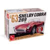 Plastikmodellauto - 1:25 Shelby Cobra 289 - AMT1319